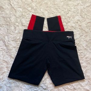 V.S Pink leggings/yoga pants